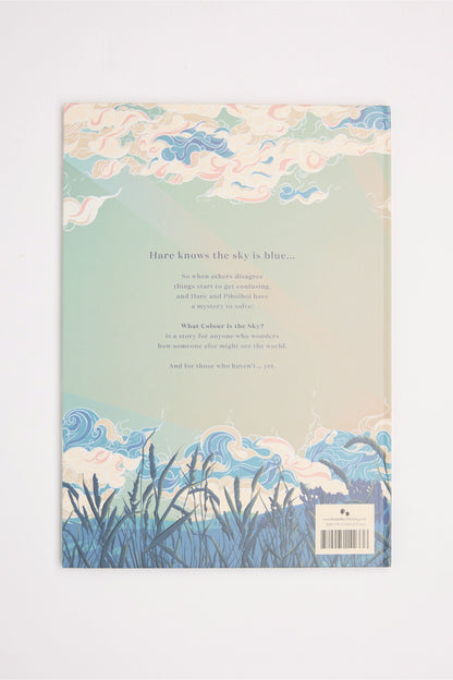 What Colour is the Sky Book