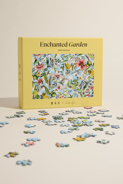 Enchanted Garden Puzzle