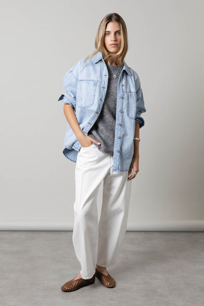 Montreal Barrel Leg Jeans