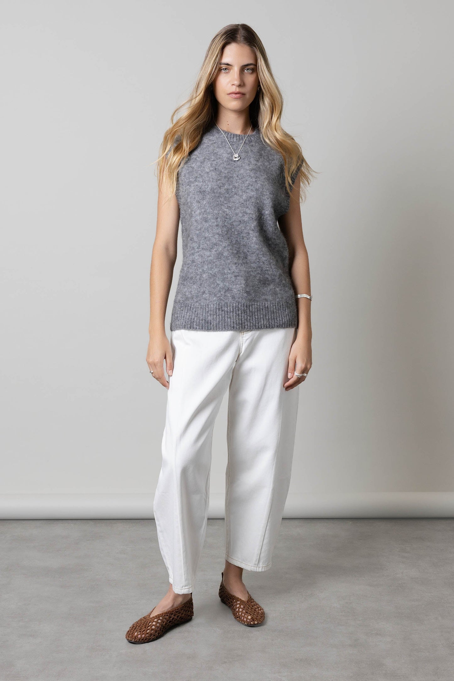 The Luxe Whisper Vest
