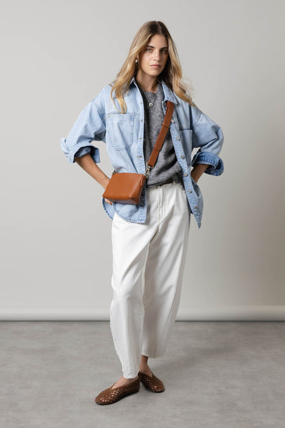 Elementary Denim Jacket