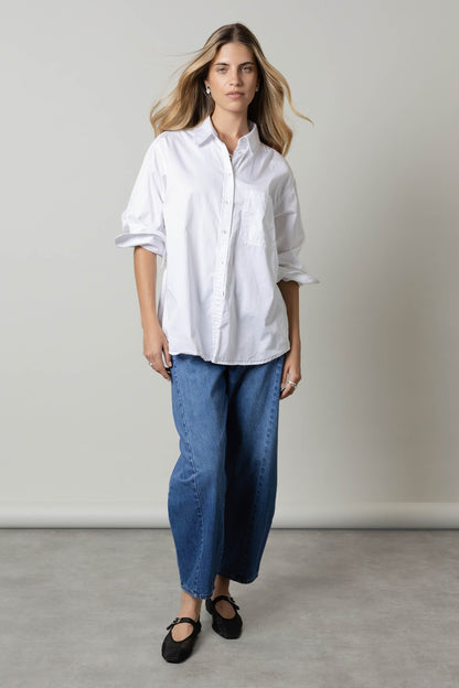 Montreal Barrel Leg Jeans