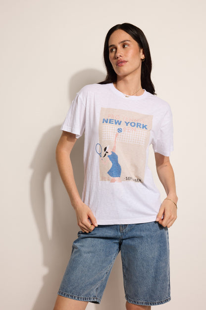 Venus Printed Tee