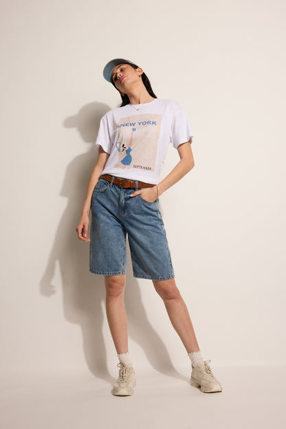 Venus Printed Tee