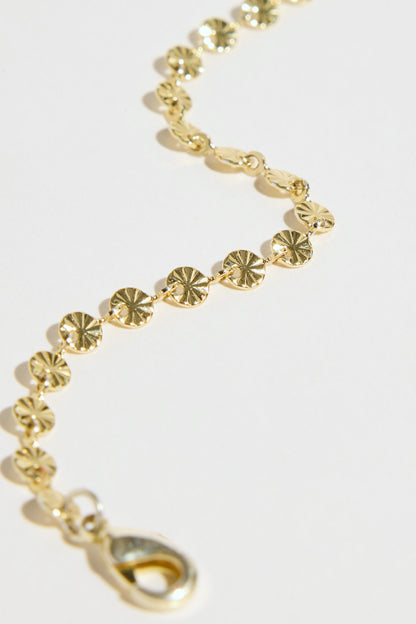 Atelier 19 Star Chain Bracelet