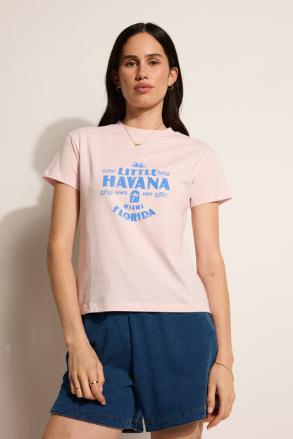 Rach Printed Tee