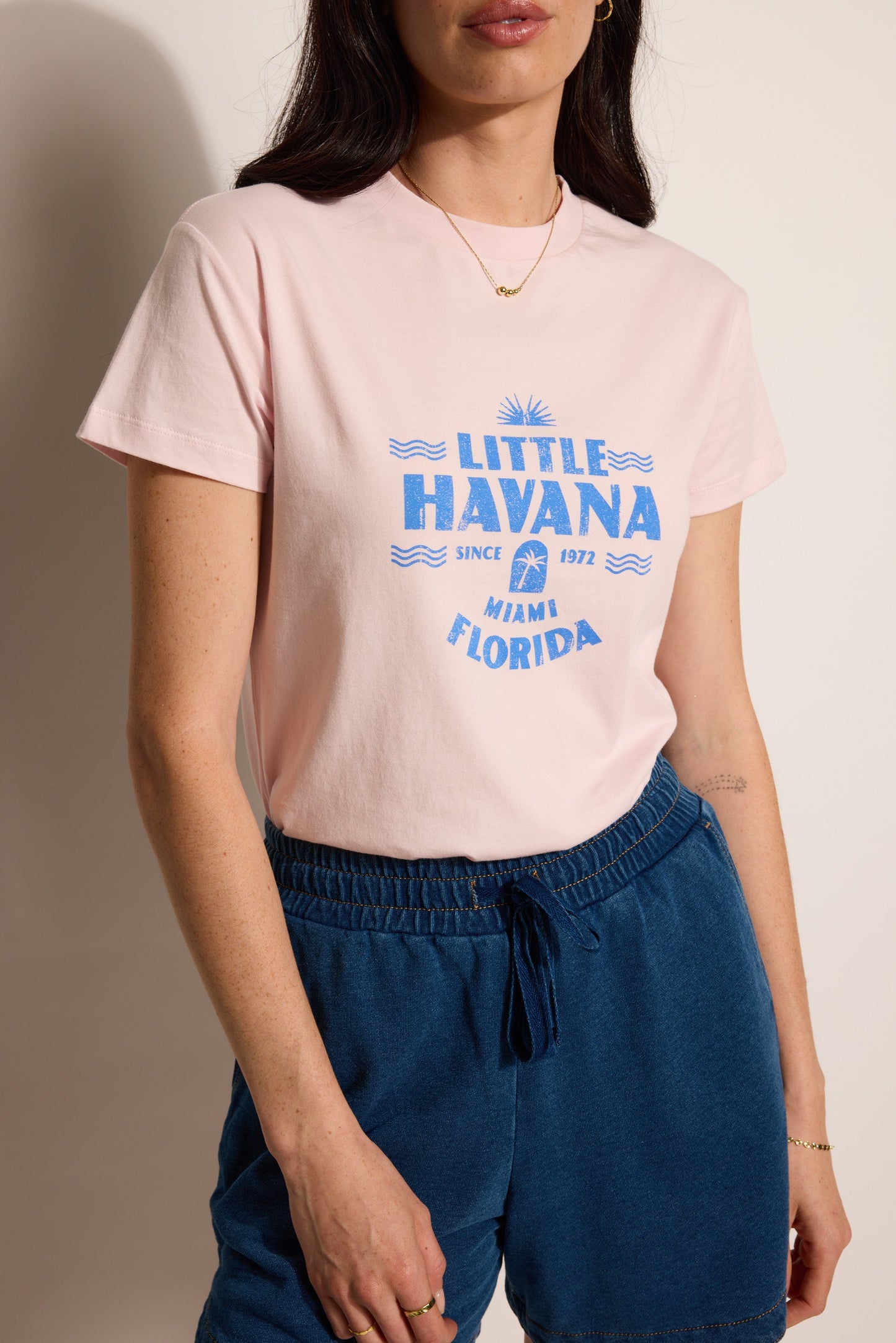 Rach Printed Tee