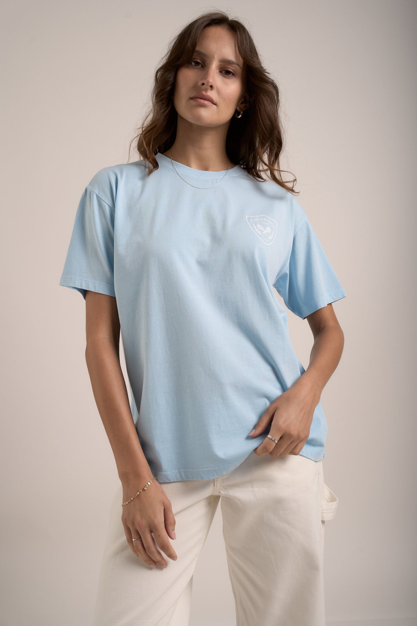 Sabrina Oversized Tee