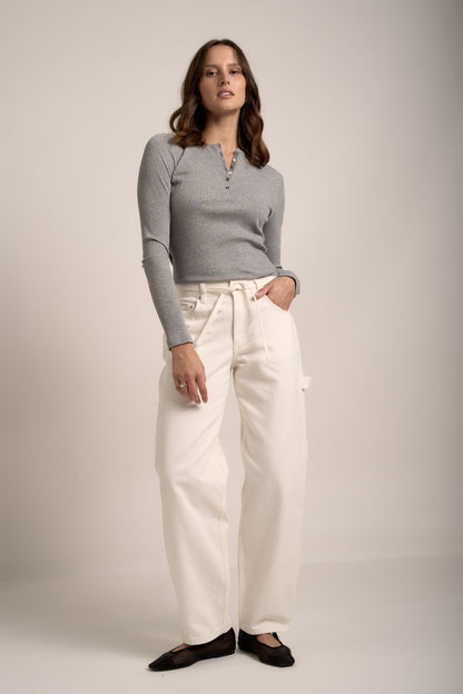 Lille Belted Jeans