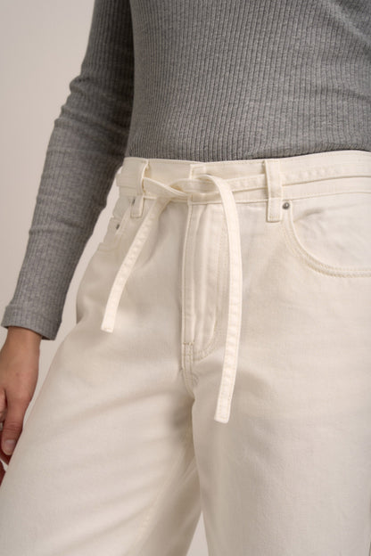 Lille Belted Jeans