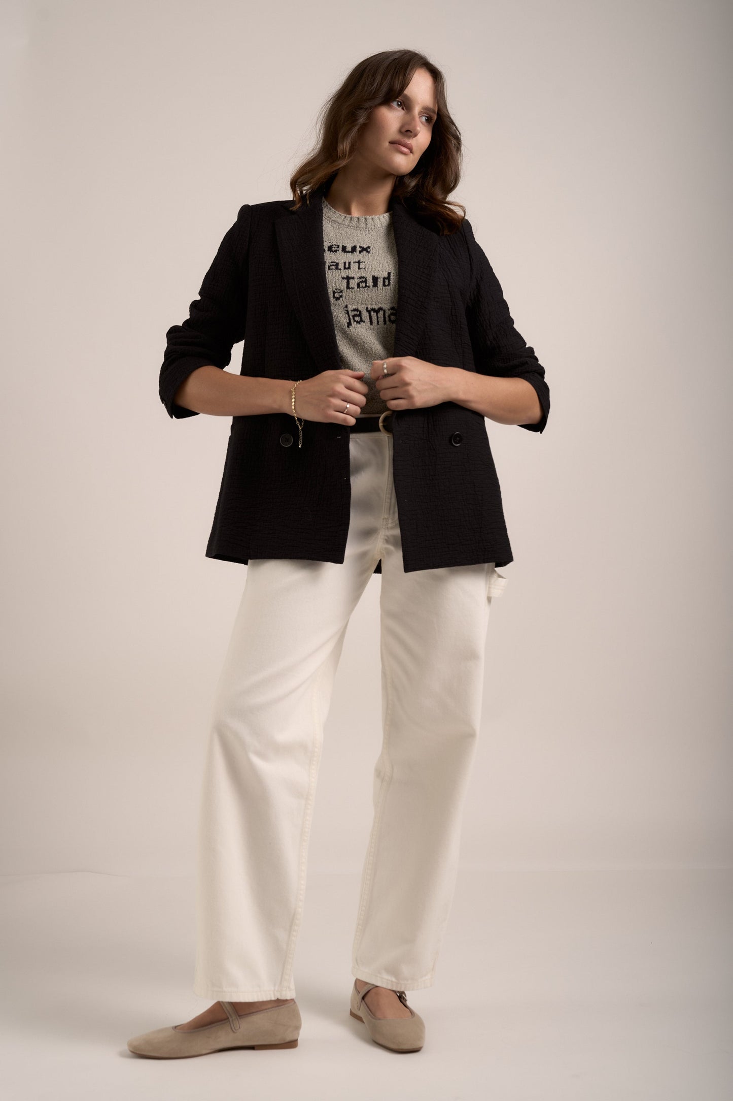 Jules Short Sleeve Crew
