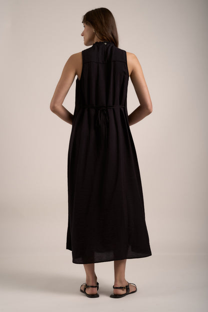 Sherry Smock Detail Dress