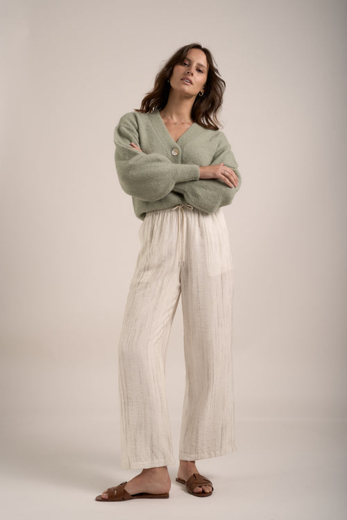 Tallulah Wide Leg Pant