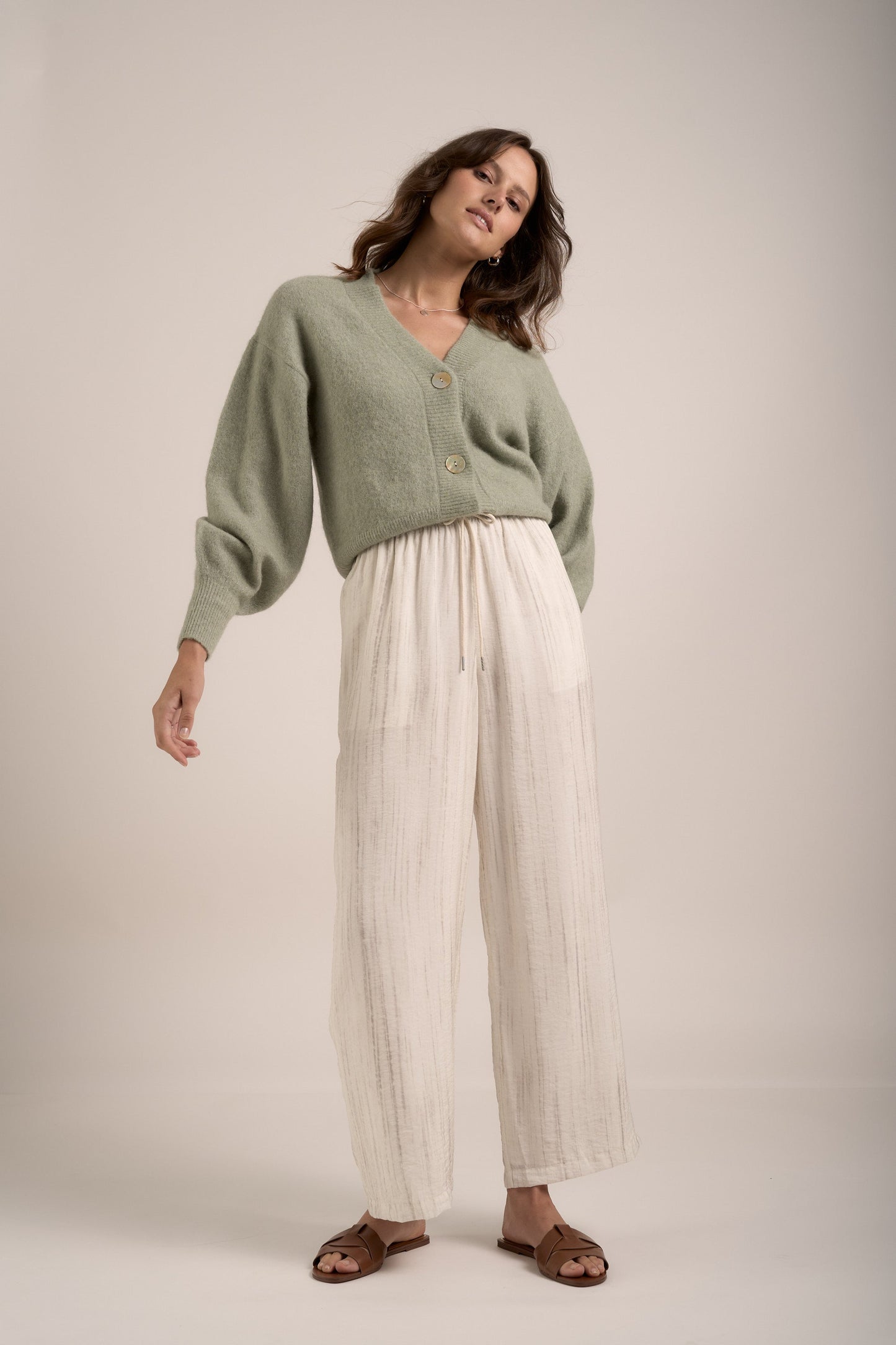 Tallulah Wide Leg Pant