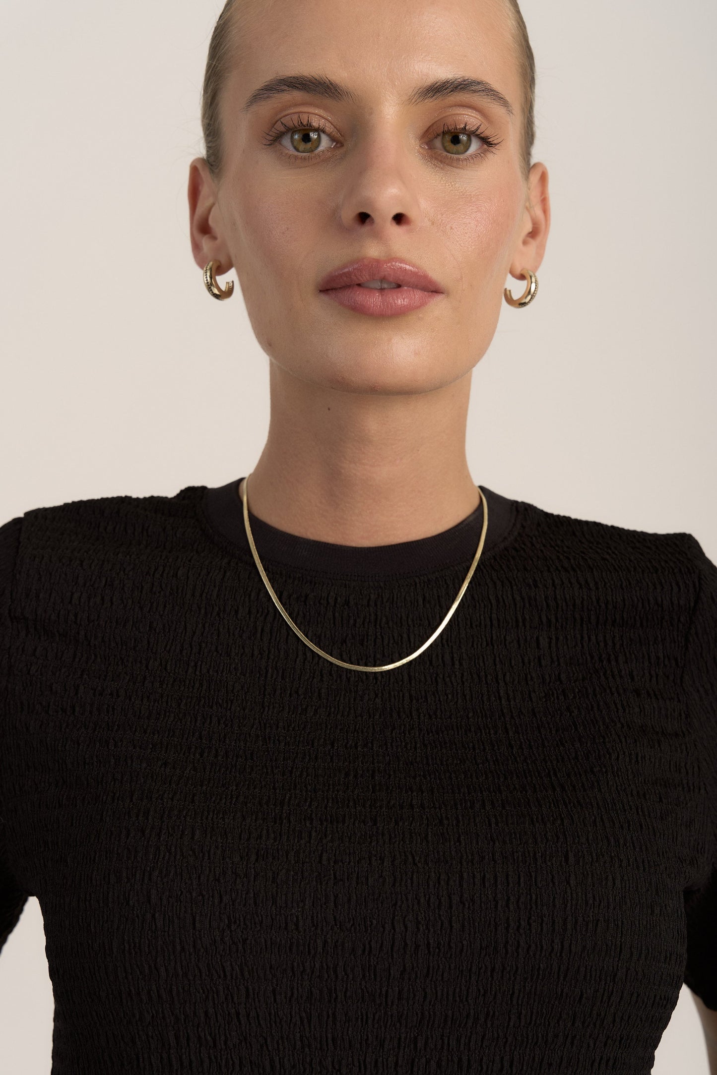 The Everyday Textured Top