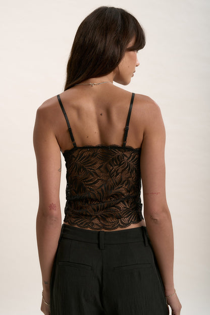 The Lace Bralette
