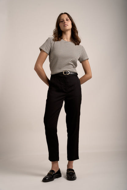 The Slim Leg Pants