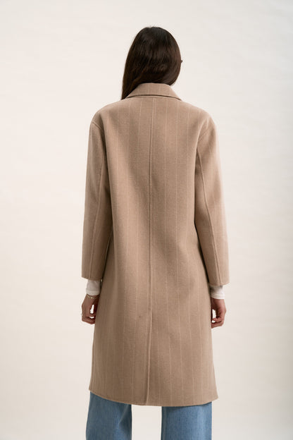 The Ultimate Wool Blend Coat