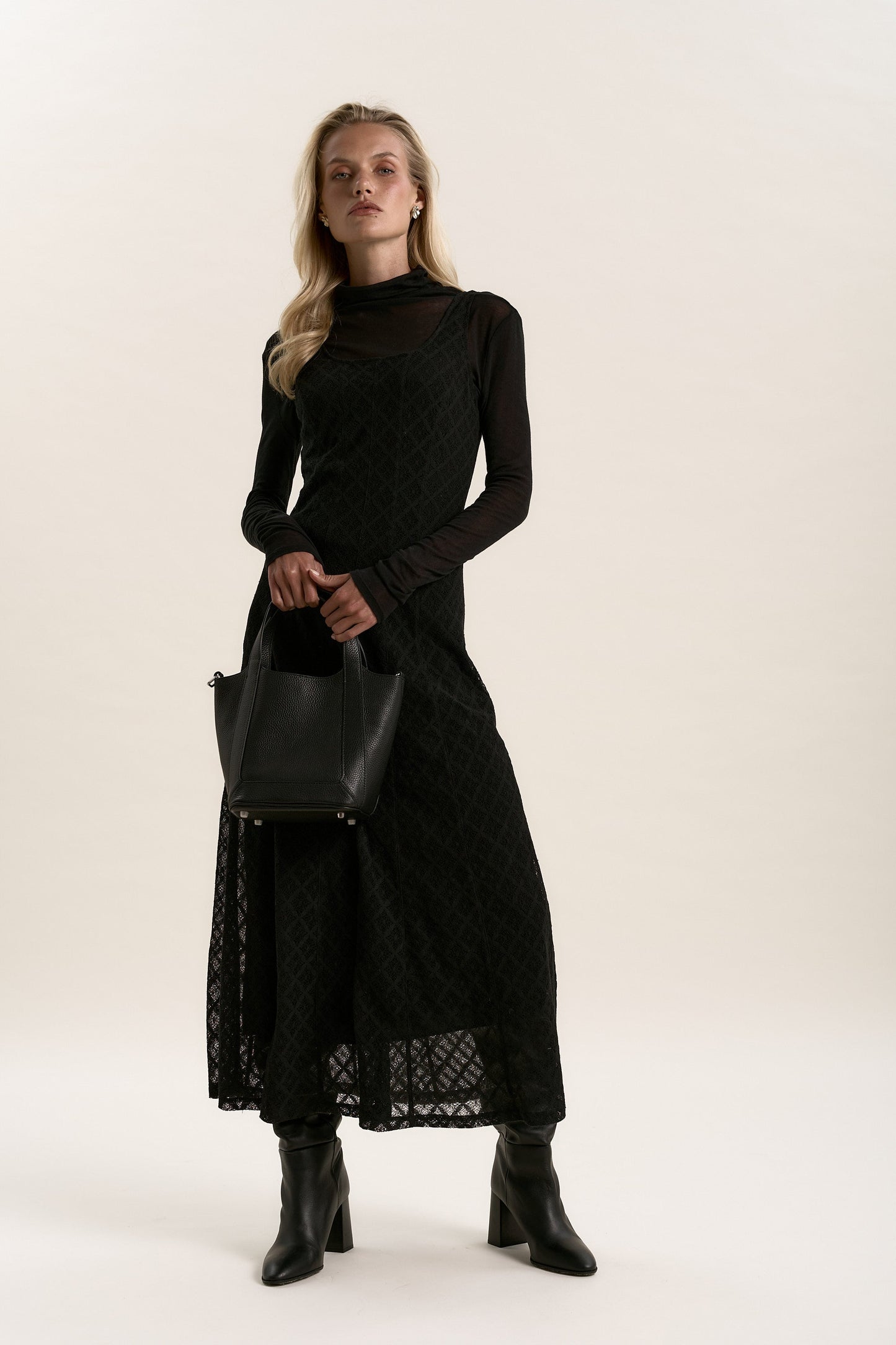 Tabitha Lace Dress