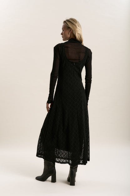 Tabitha Lace Dress