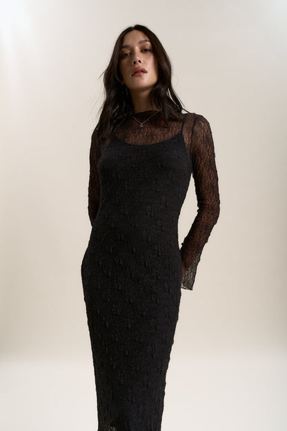 Mae Lace Dress