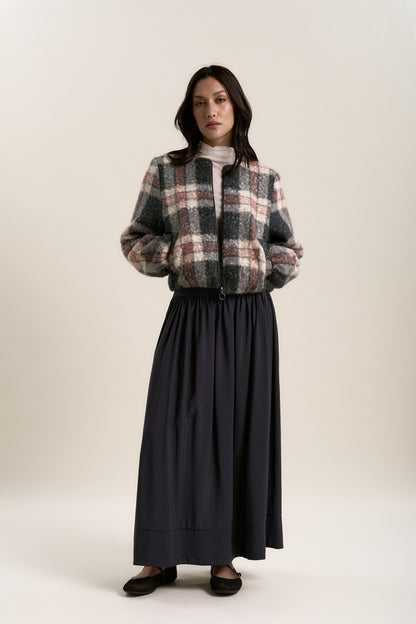 Portia Boucle Jacket