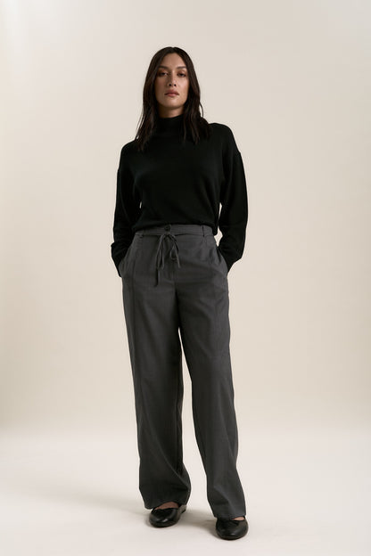Good Vibes Tailored Pants