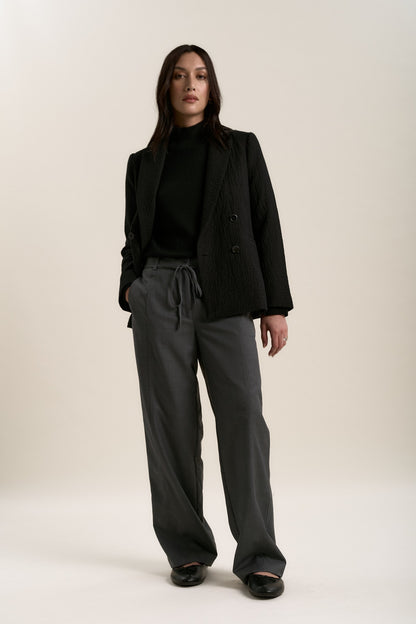 Good Vibes Tailored Pants