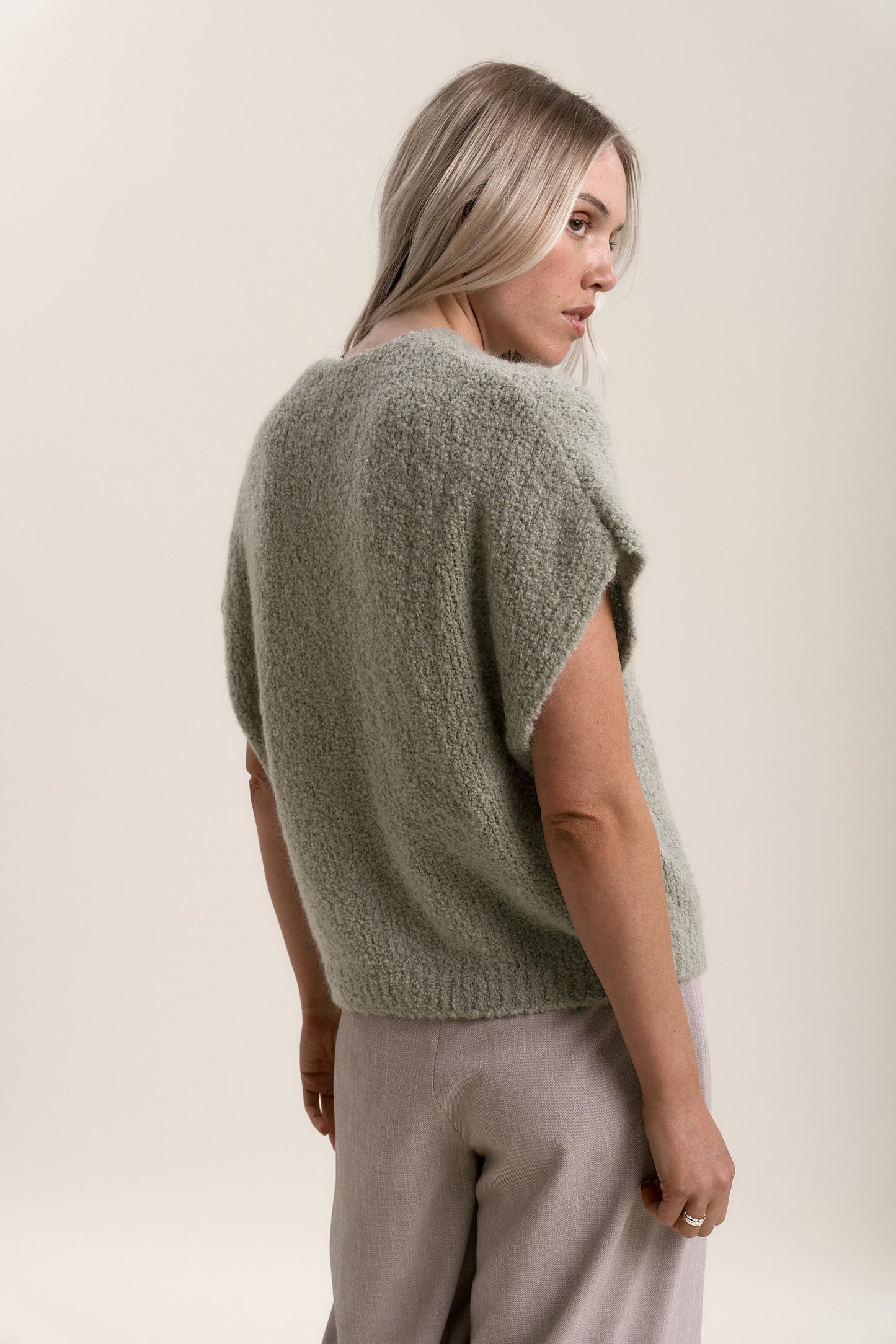 Elementary Short Sleeve Top
