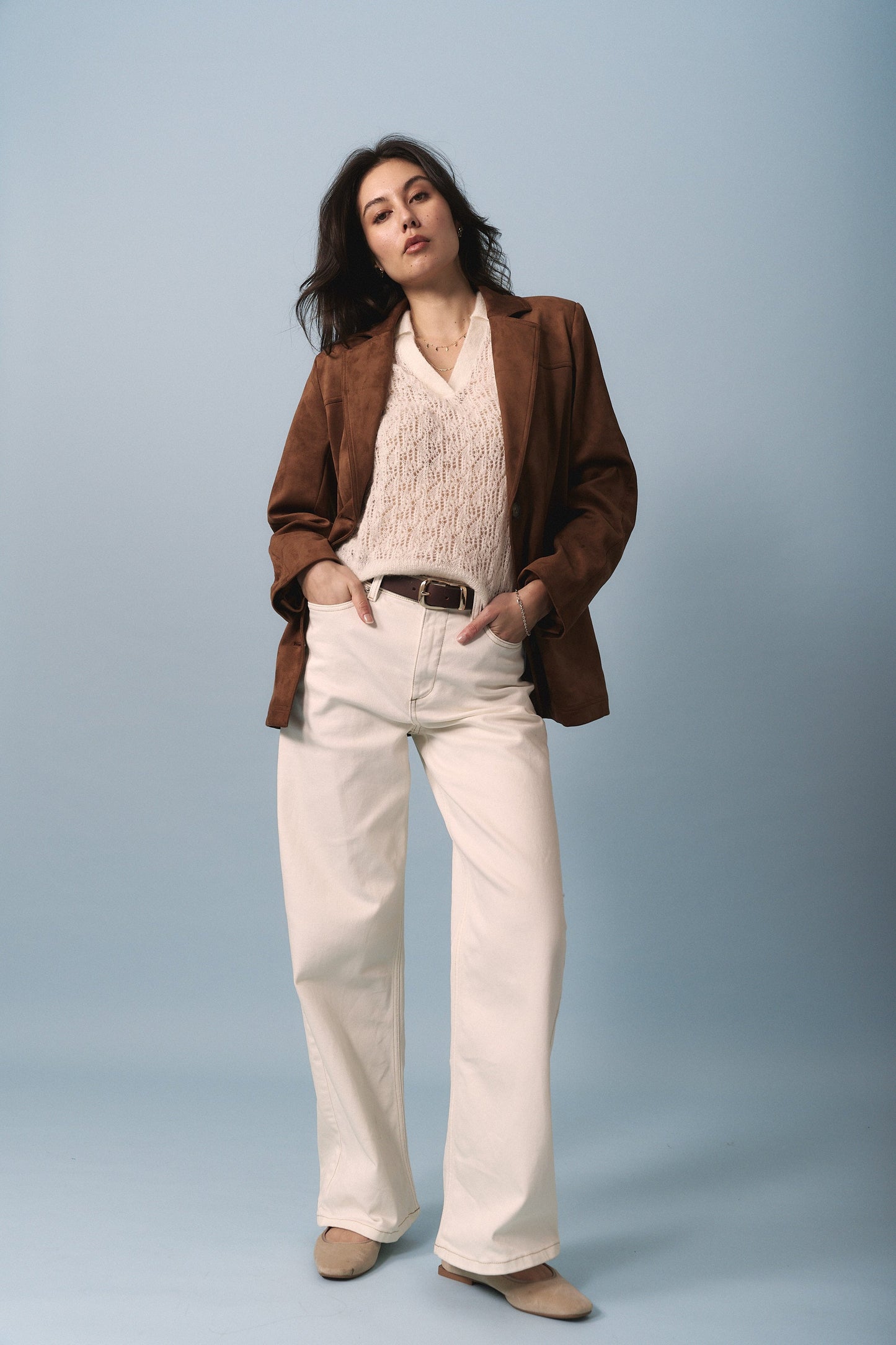 Nevada Wide Jeans