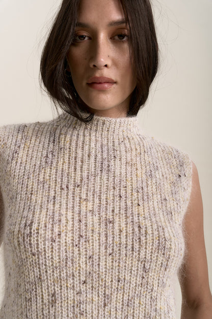 Isla Knitted Vest