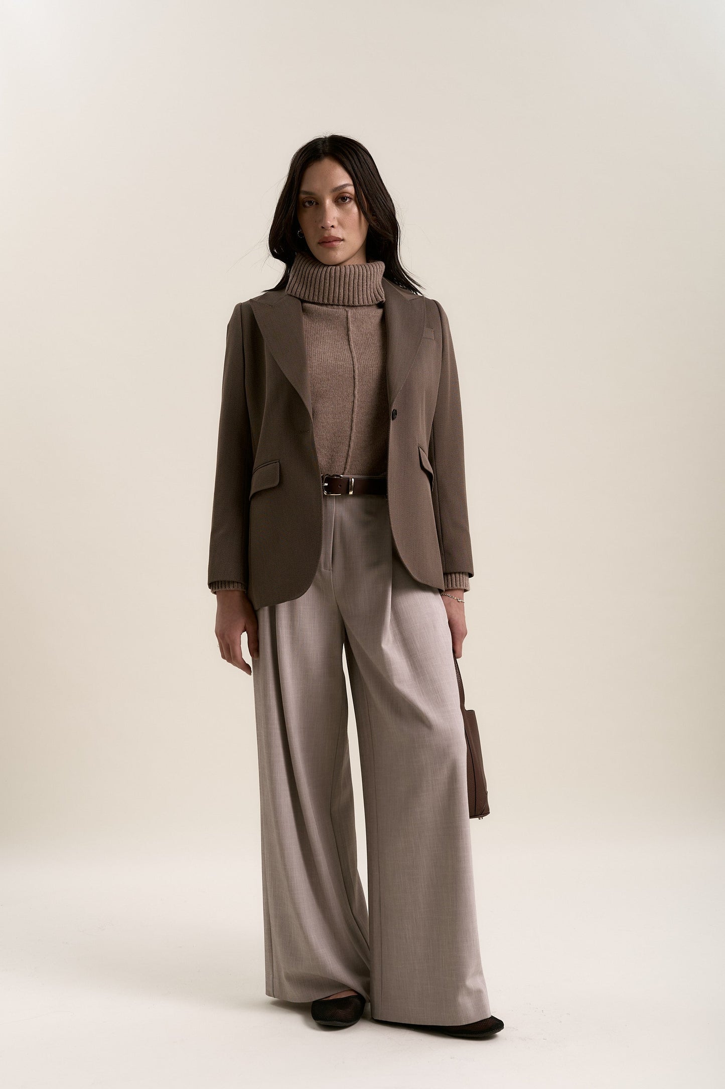 Mia Roll Neck Sweater