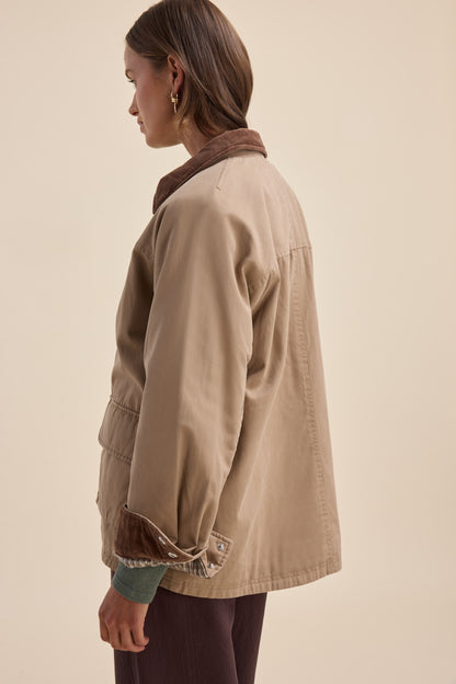 Elementary Chore Jacket