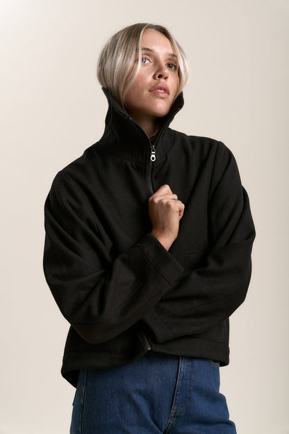 Nala Cropped Coat