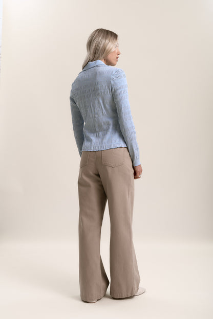 Riley Wide Leg Jeans