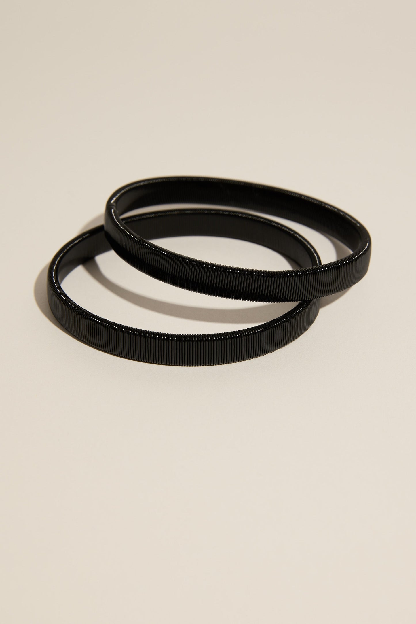 Sleeve Garter Pair