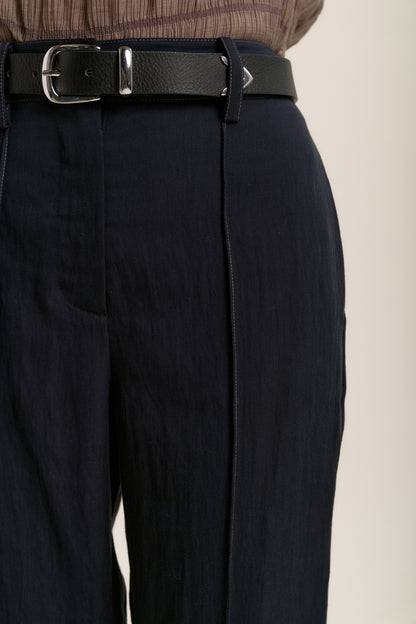 Luna Contrast Stitch Pants