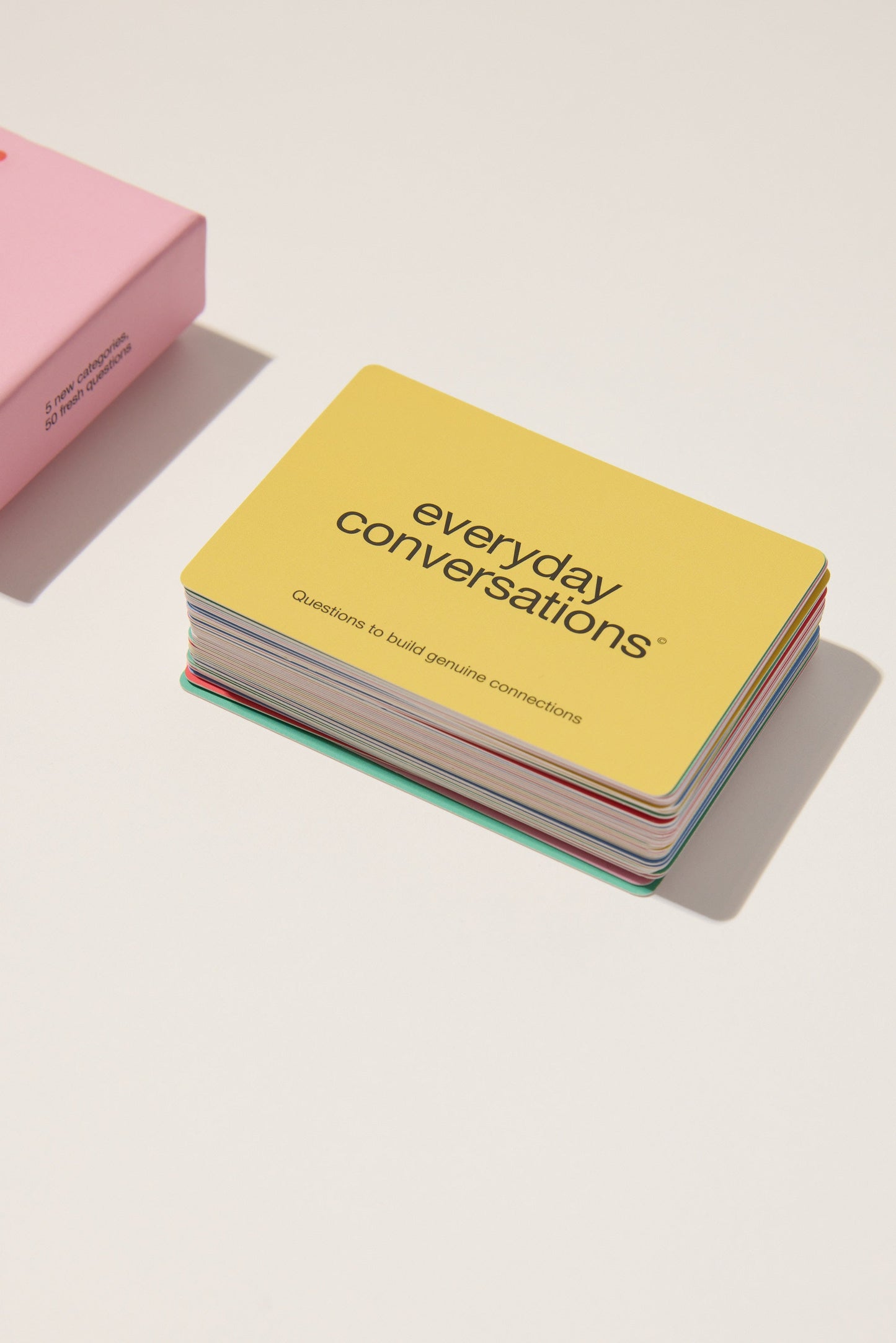 Everyday Conversations 2.0 Card Game