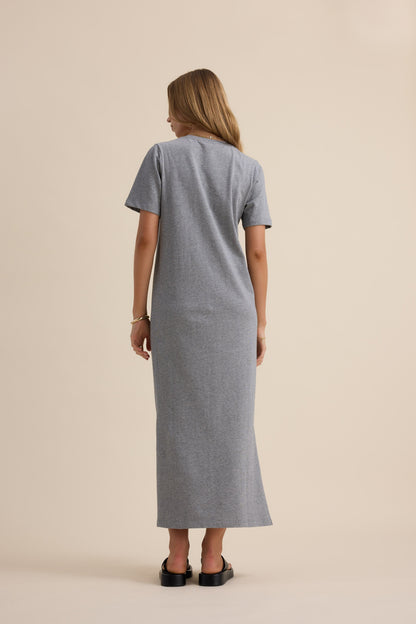 The Tee Shirt Dress