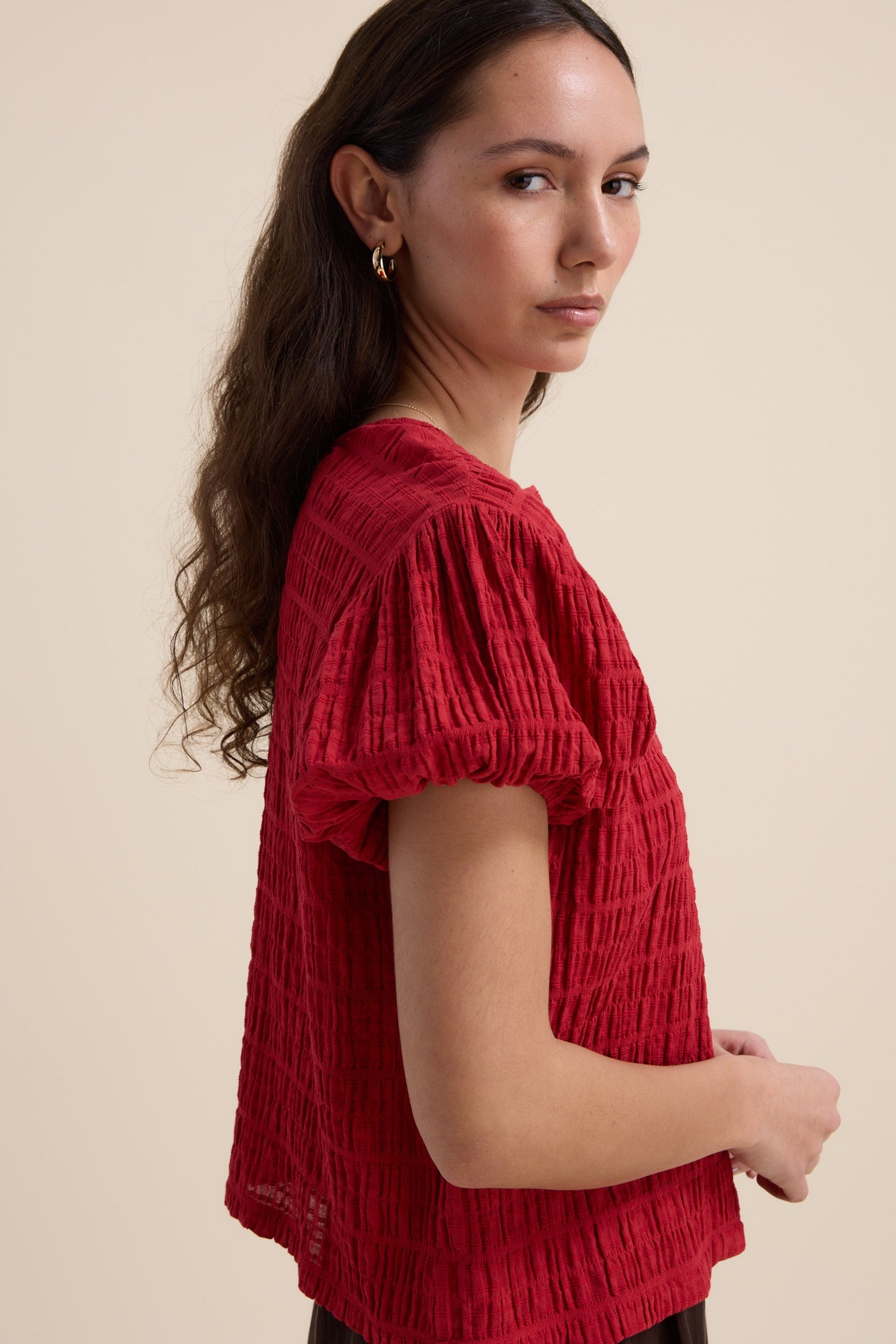 Elementary Textured Top