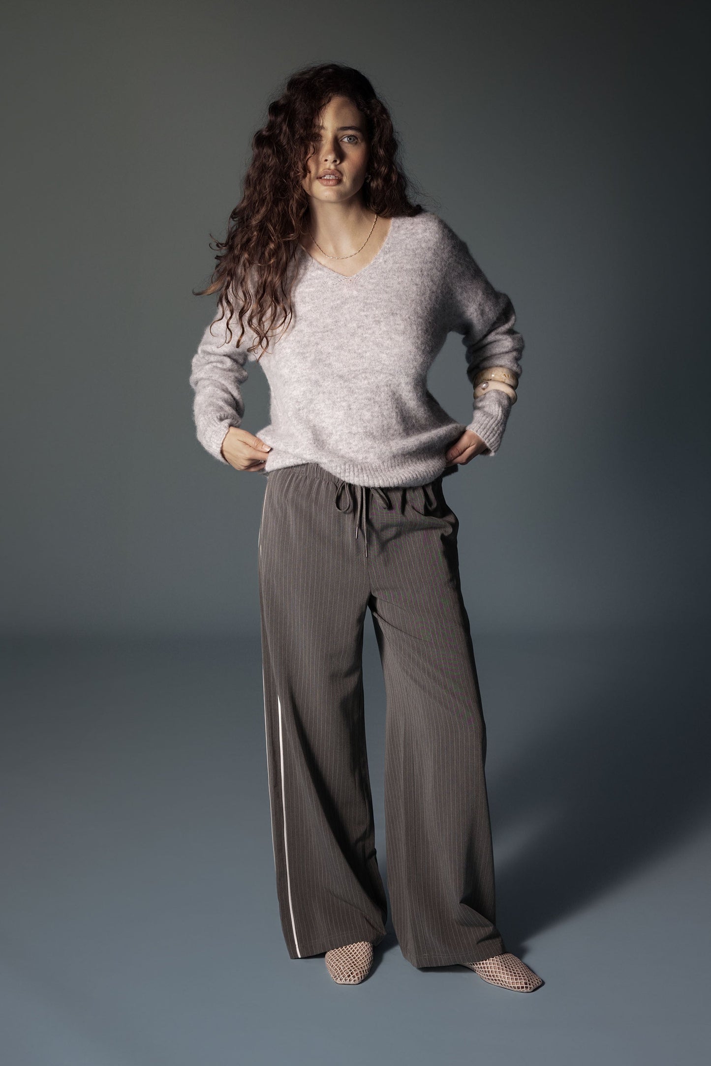The Elevated Jogger