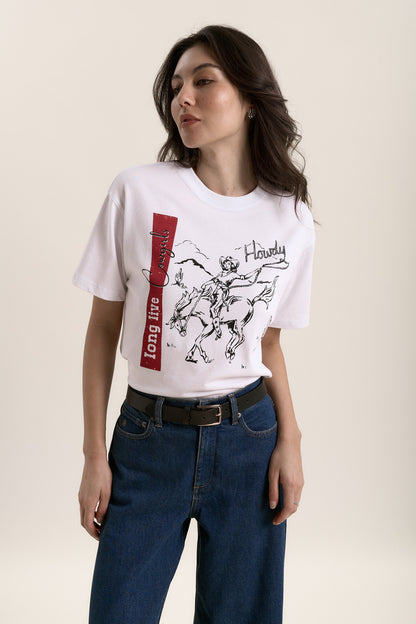 Hold'em Tee