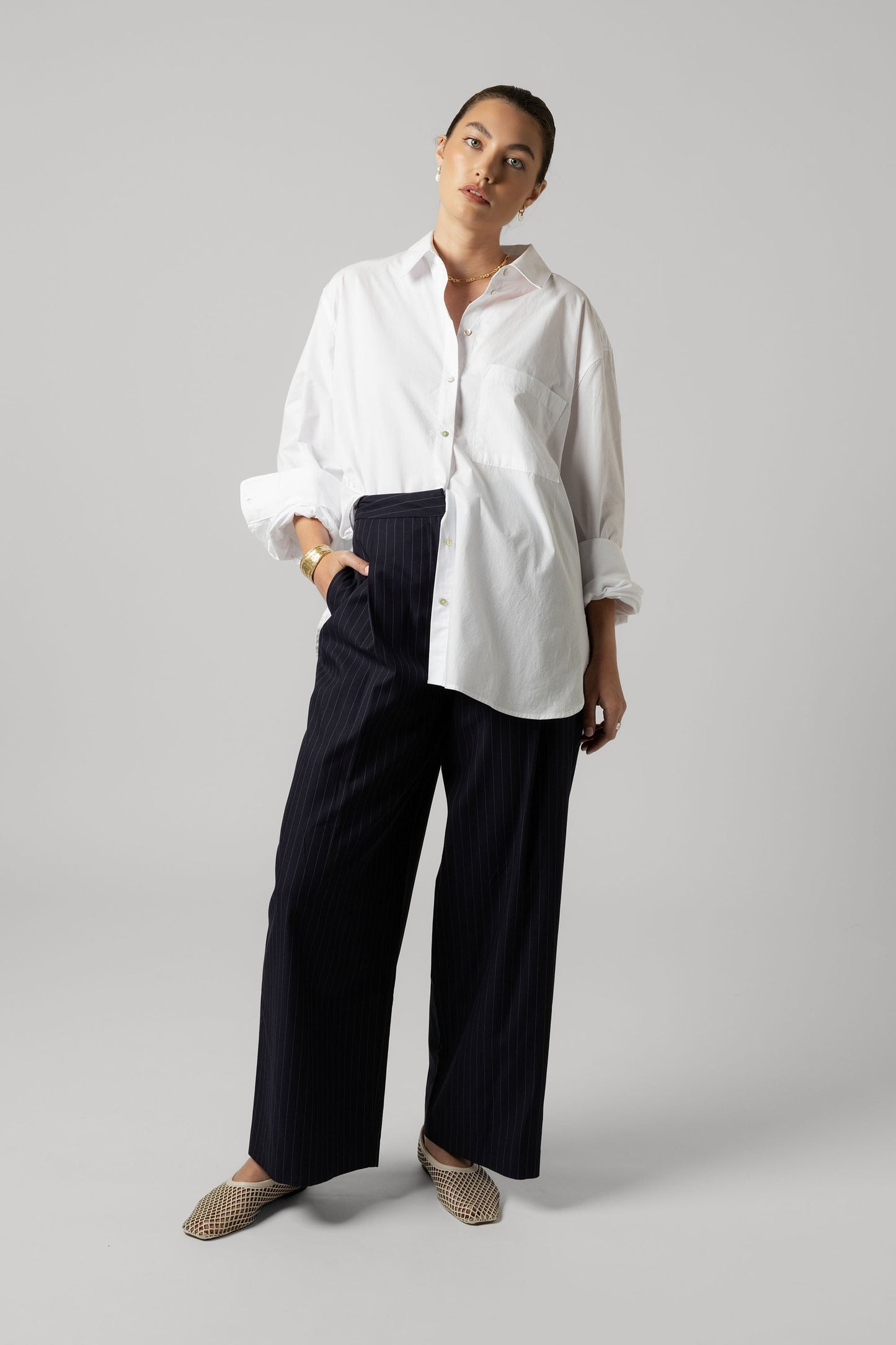 Everyday Tailored Shirt