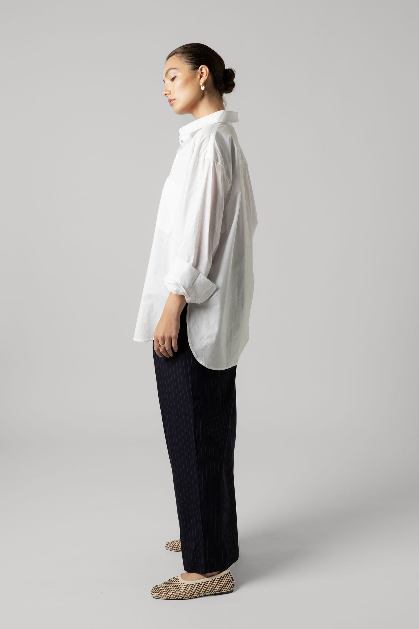 Everyday Tailored Shirt