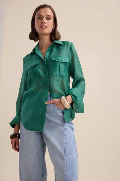 Elementary Utility Shirt