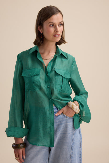 Elementary Utility Shirt