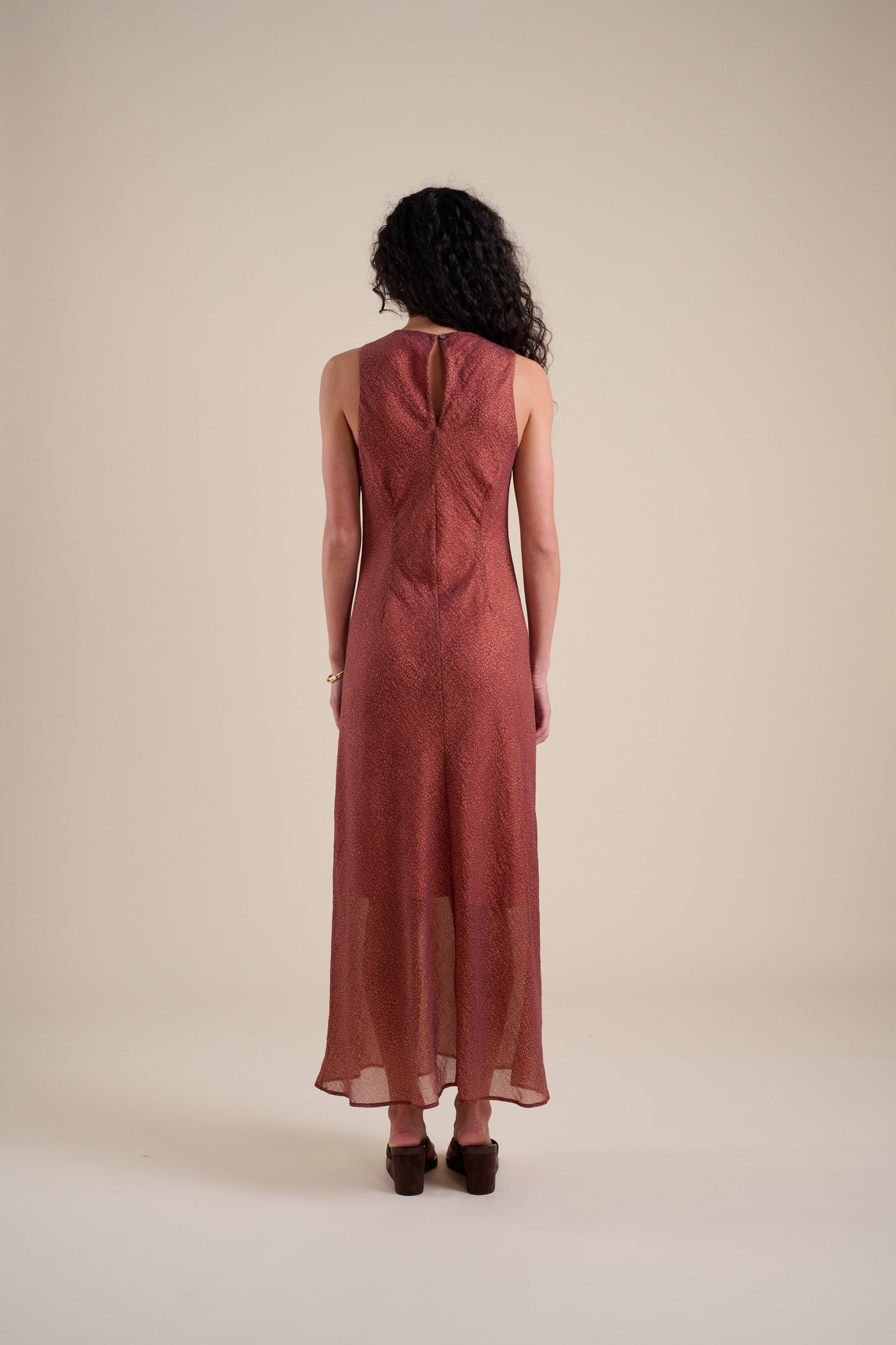 Elementary Bias Cut Dress