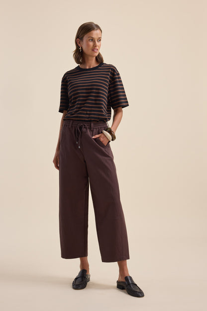 Elementary Barrel Leg Pants