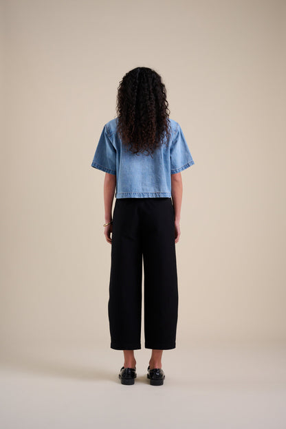 Eden Barrel Leg Pants