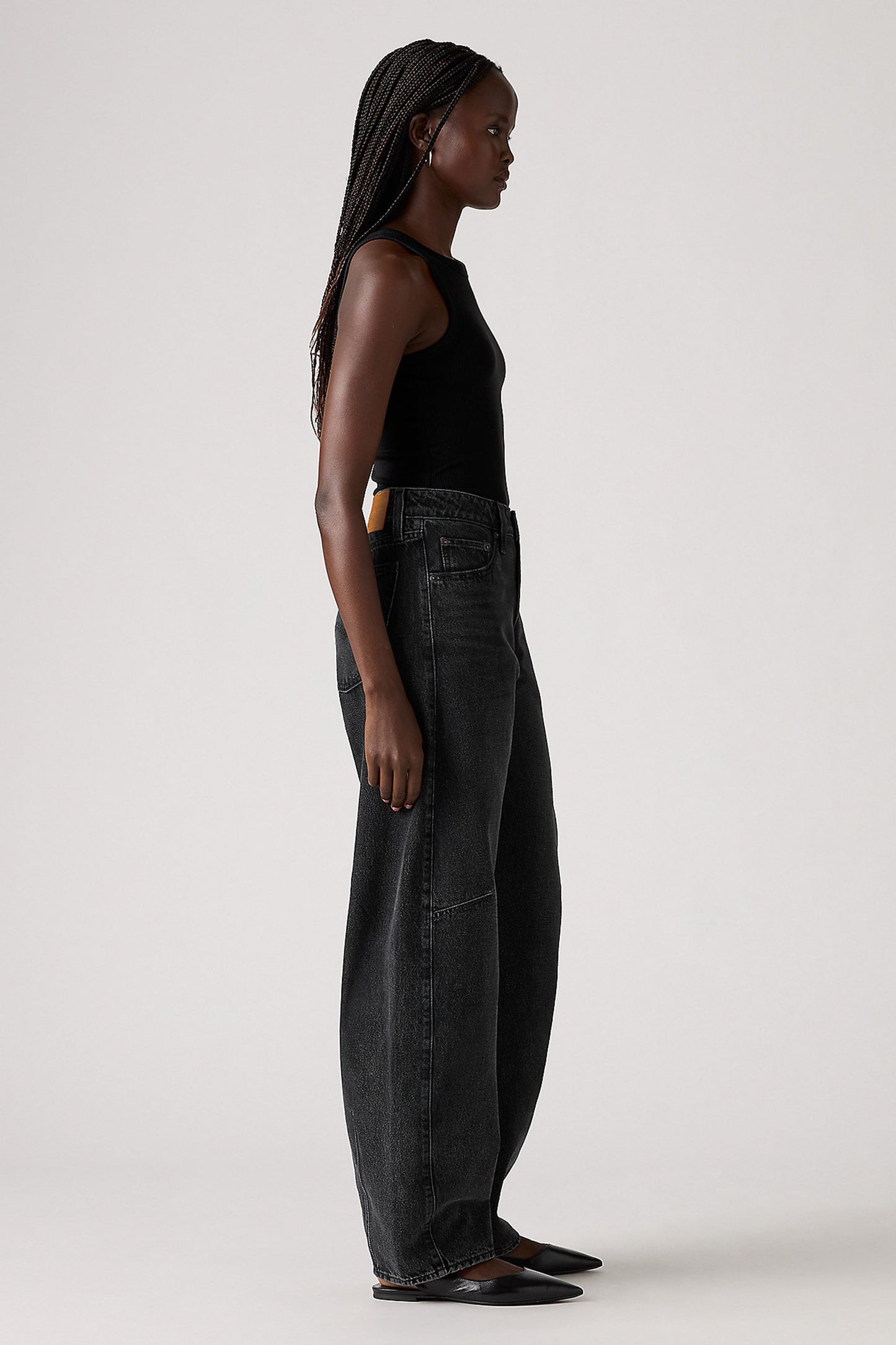 Levi's Baggy Dad Barrel Jeans
